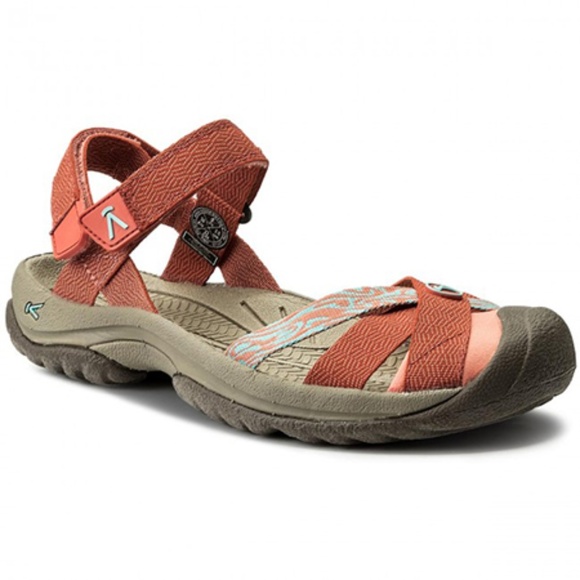 keen summer sandals